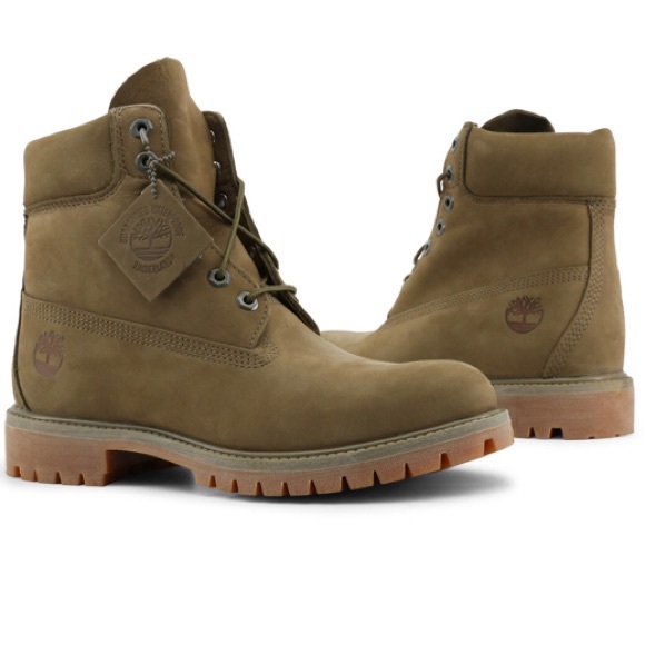 Timberland Boots - Picture 2 of 4